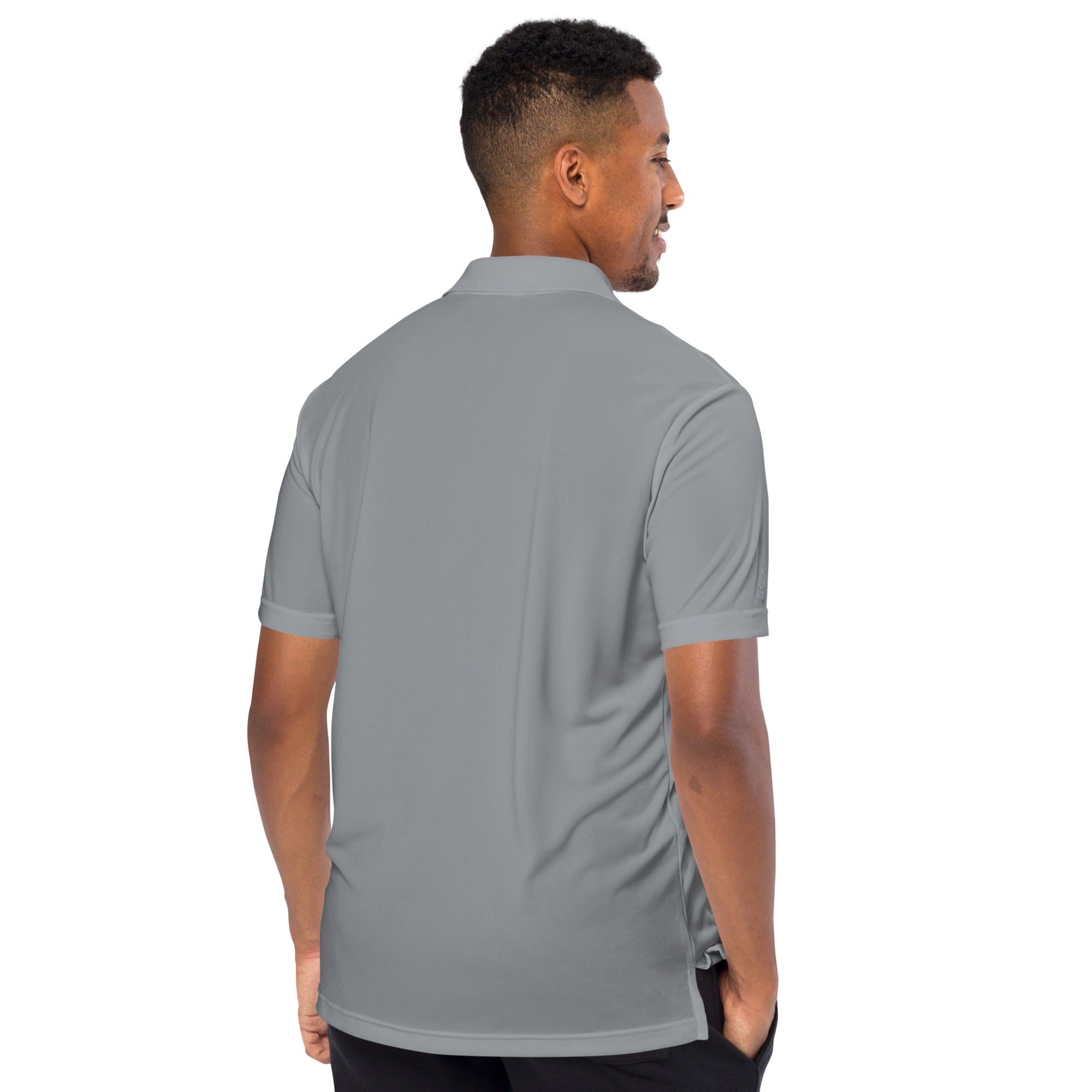 "The Outlier Project" adidas performance polo shirt