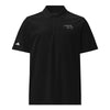 &quot;Longpole Life&quot; adidas sport polo