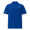 &quot;Longpole Life&quot; adidas sport polo