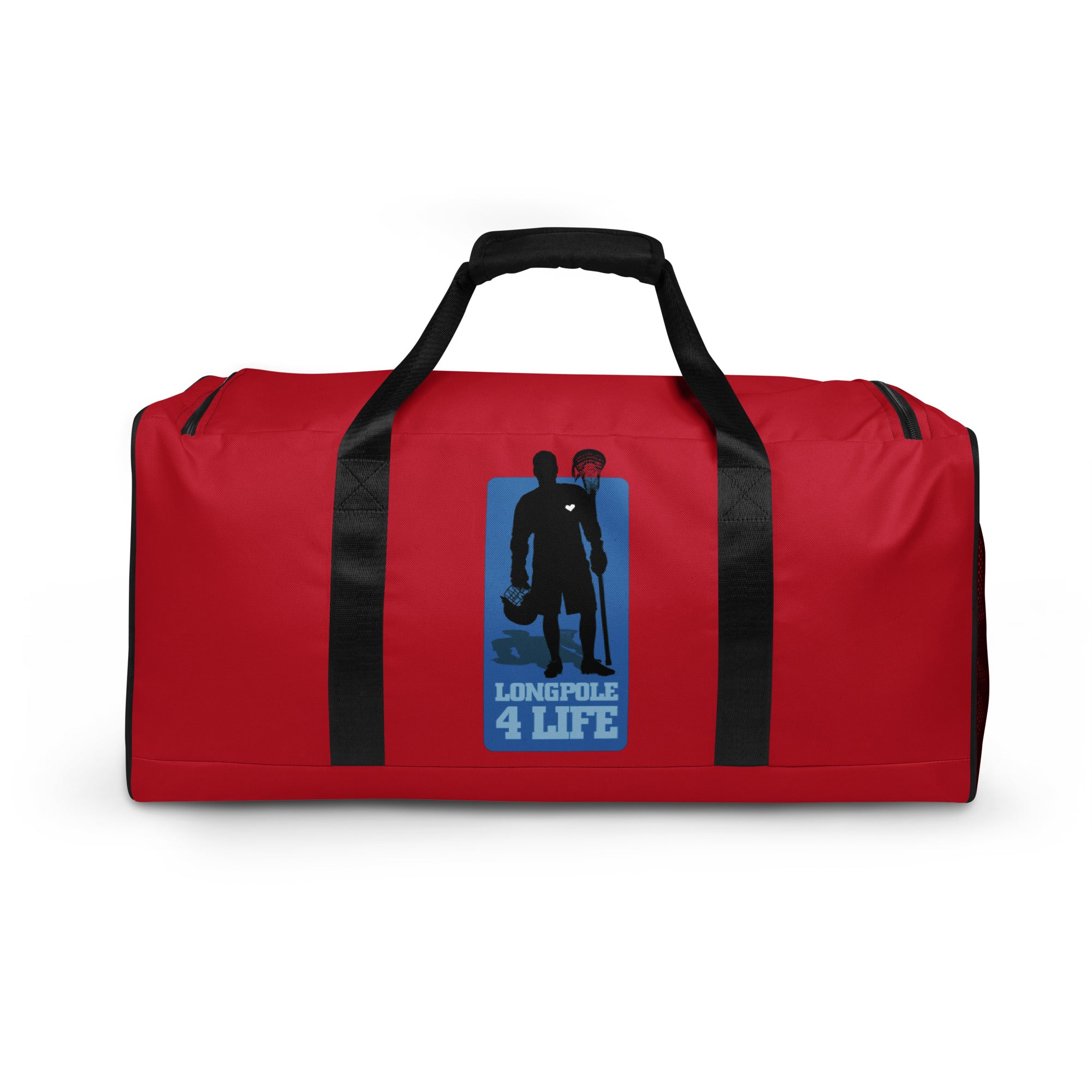 &quot;Longpole 4 Life&quot; Gear Bag