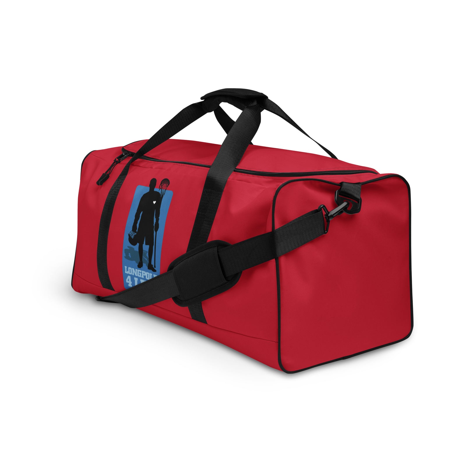 "Longpole 4 Life" Gear Bag
