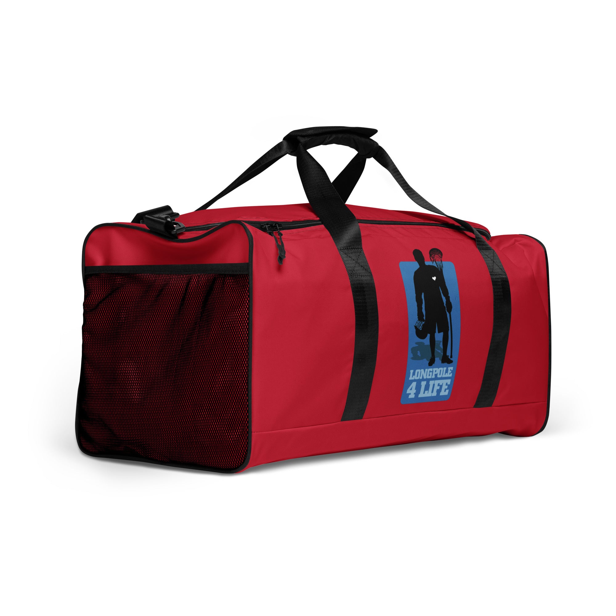 &quot;Longpole 4 Life&quot; Gear Bag