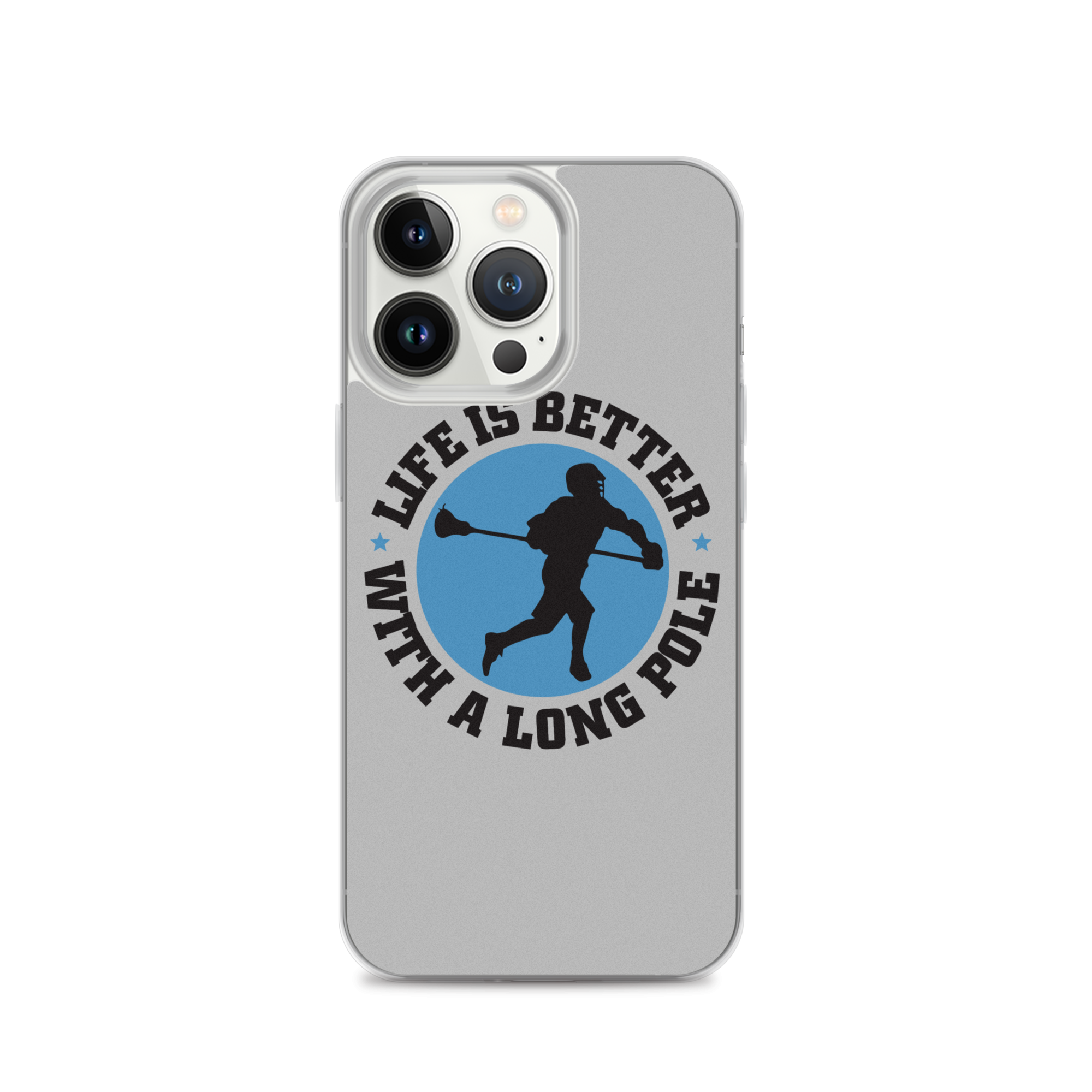 &quot;Life is Better&quot; iPhone Case