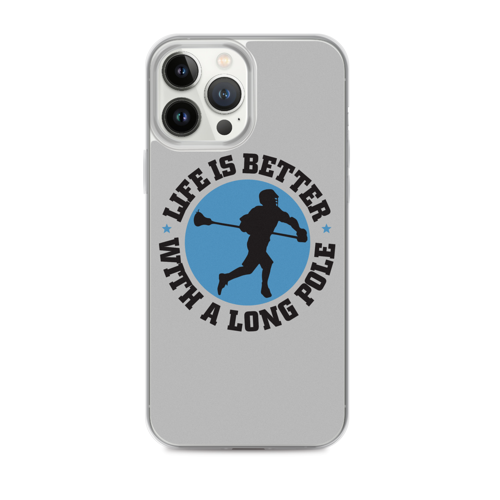 &quot;Life is Better&quot; iPhone Case