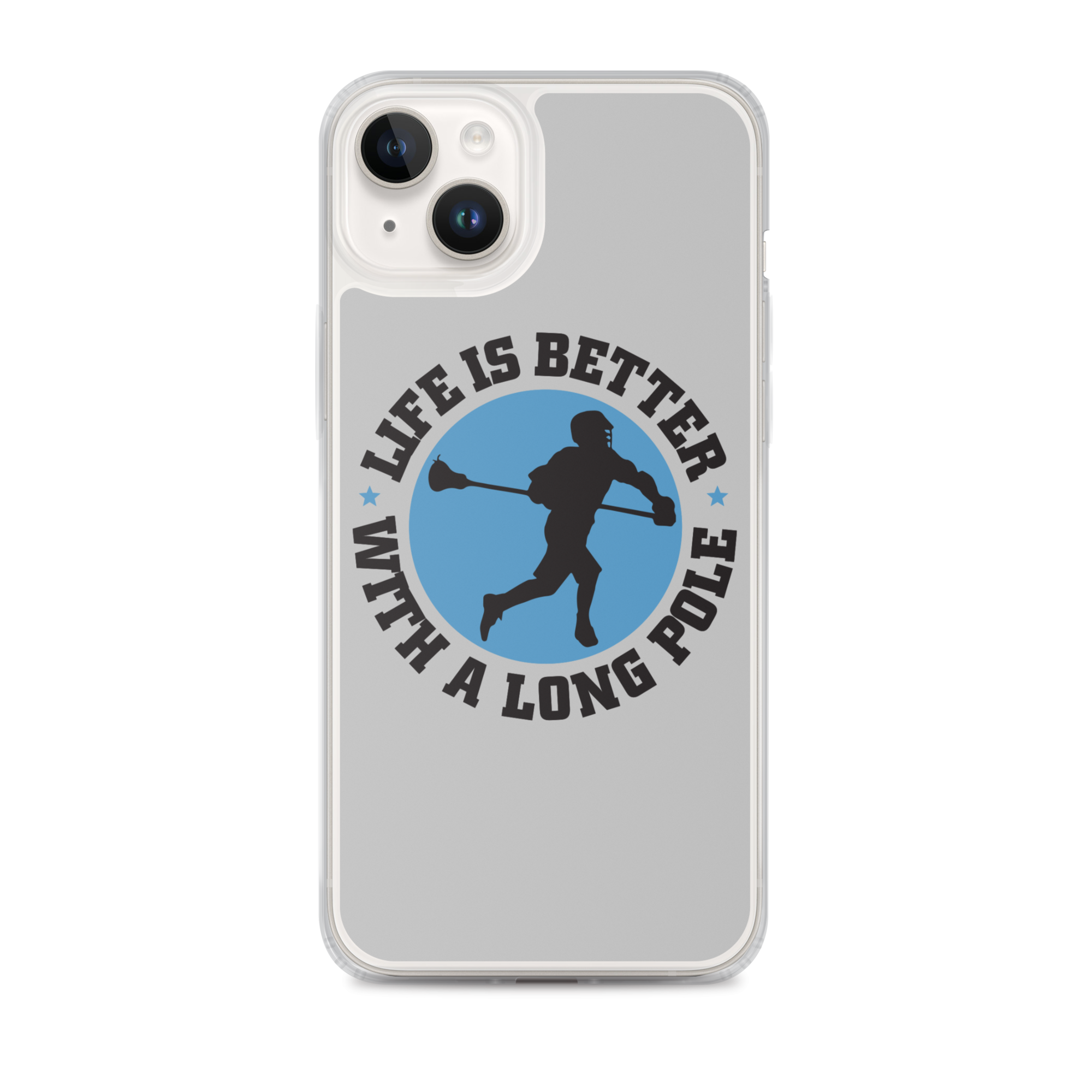 &quot;Life is Better&quot; iPhone Case