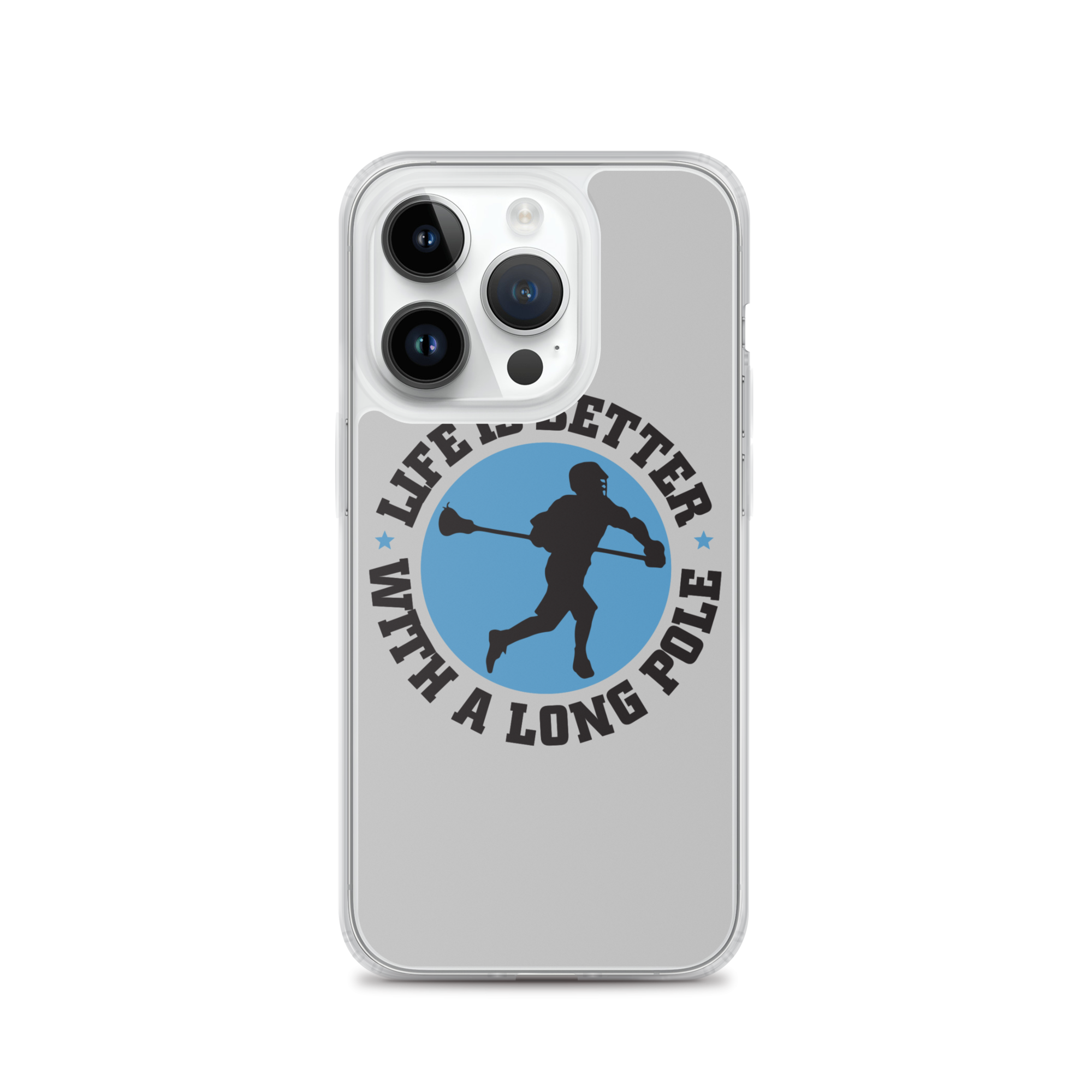 Life is Better" iPhone Case - Longpole Life Life is Better" iPhone Case - Longpole Life
