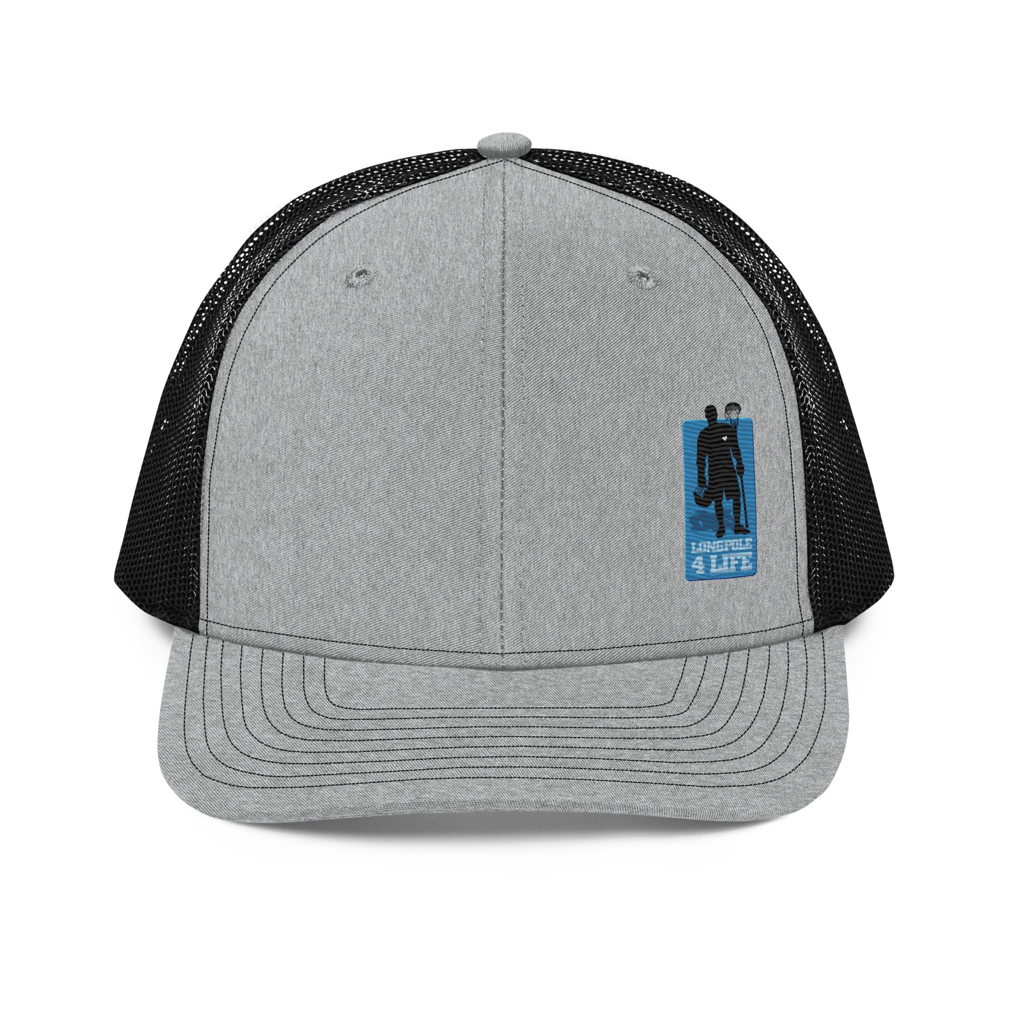 &quot;Longpole 4 Life&quot; Trucker Cap