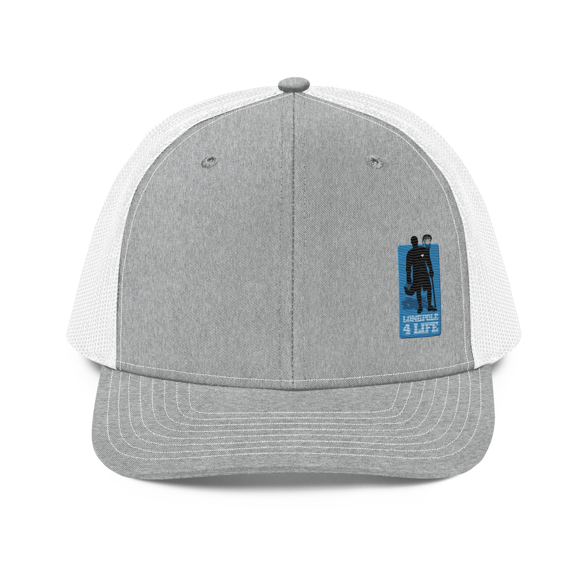 &quot;Longpole 4 Life&quot; Trucker Cap