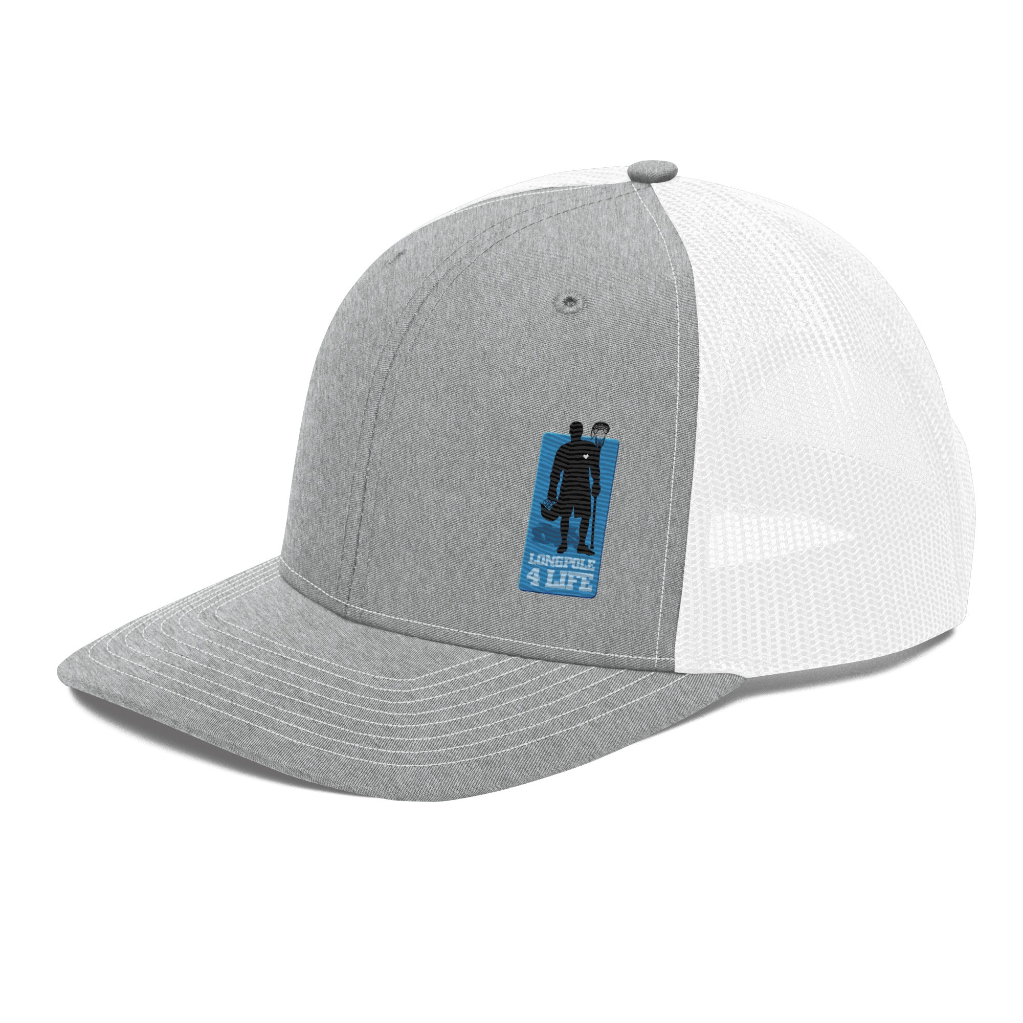 &quot;Longpole 4 Life&quot; Trucker Cap
