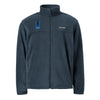 &quot;Longpole 4 Life&quot; Unisex Columbia fleece jacket