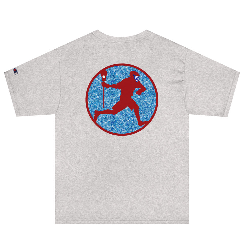 &quot;July 2021 Patriotic&quot; Men&#39;s Champion T-Shirt