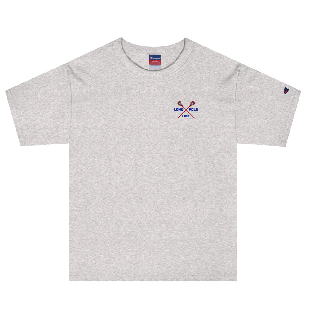 &quot;July 2021 Patriotic&quot; Men&#39;s Champion T-Shirt