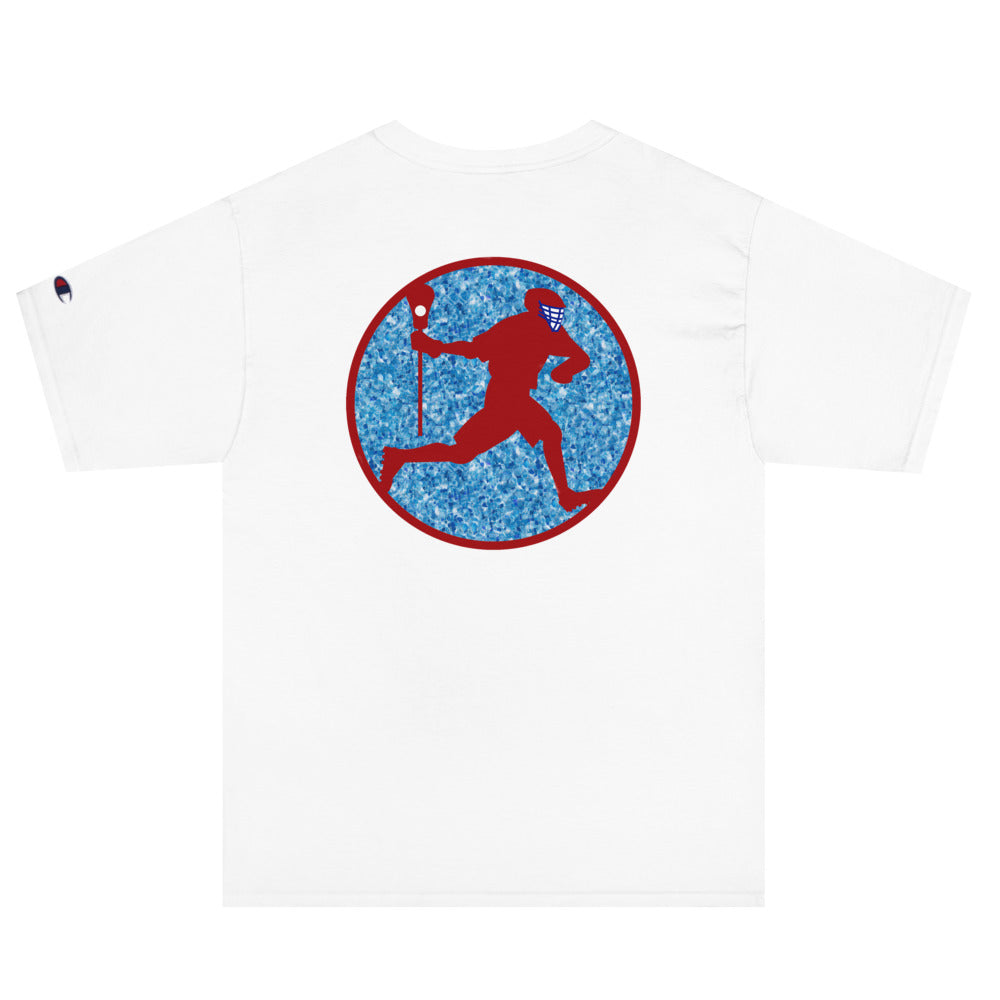 &quot;July 2021 Patriotic&quot; Men&#39;s Champion T-Shirt