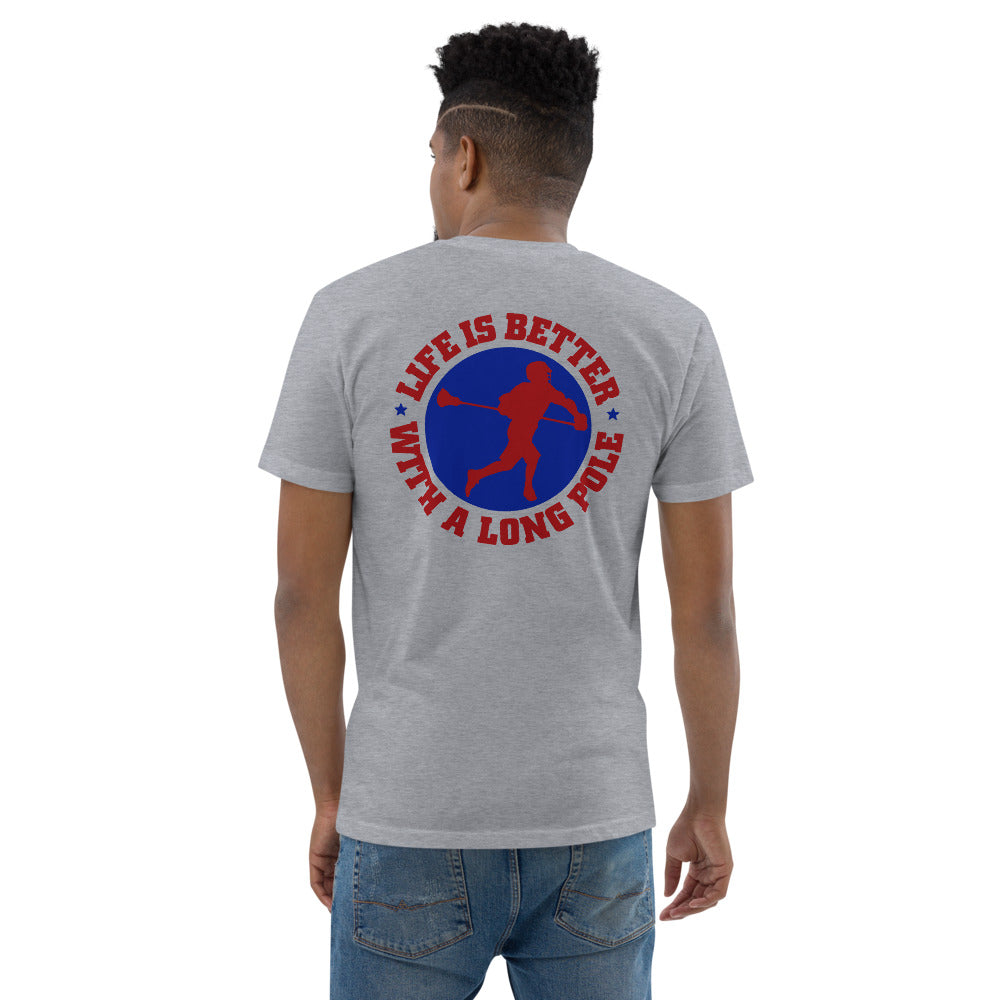 &quot;July 2021 is Better&quot; with a Short Sleeve T-shirt