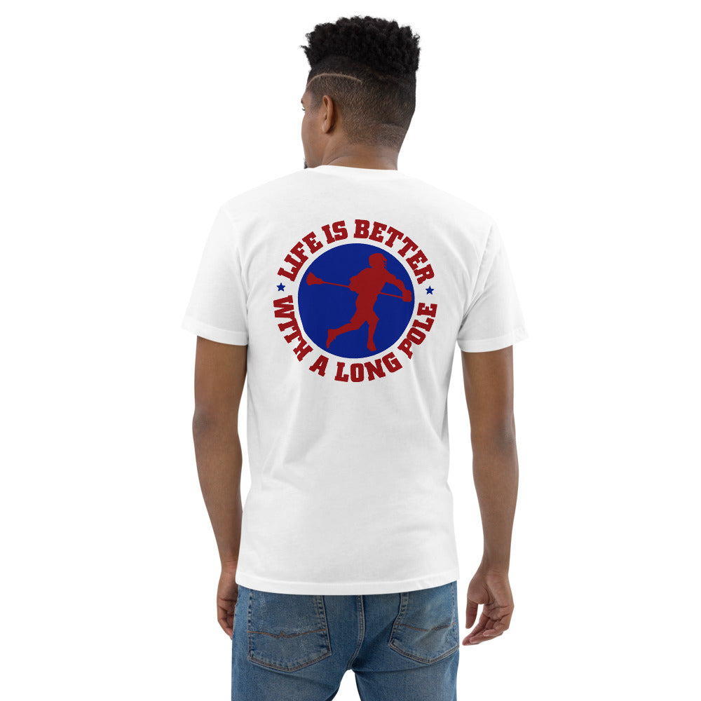 &quot;July 2021 is Better&quot; with a Short Sleeve T-shirt