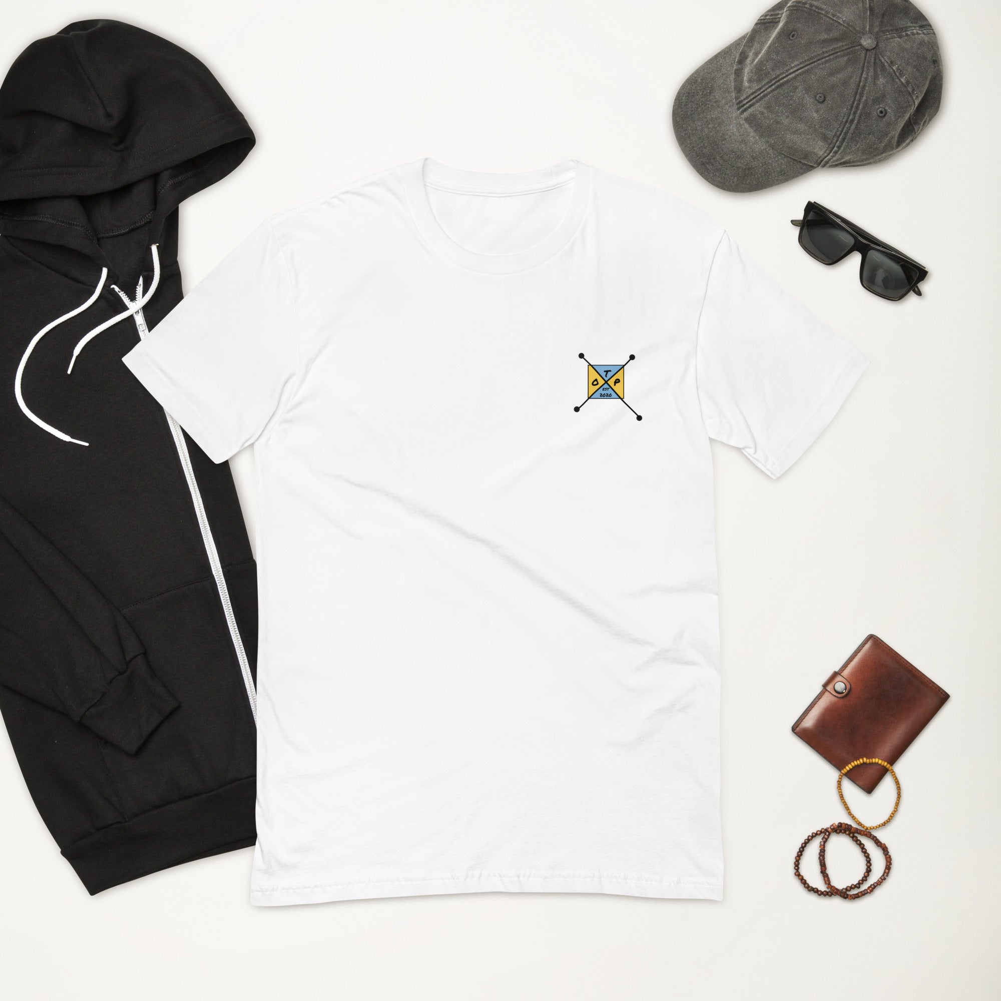 &quot;The Outlier Project&quot;Short Sleeve T-shirt