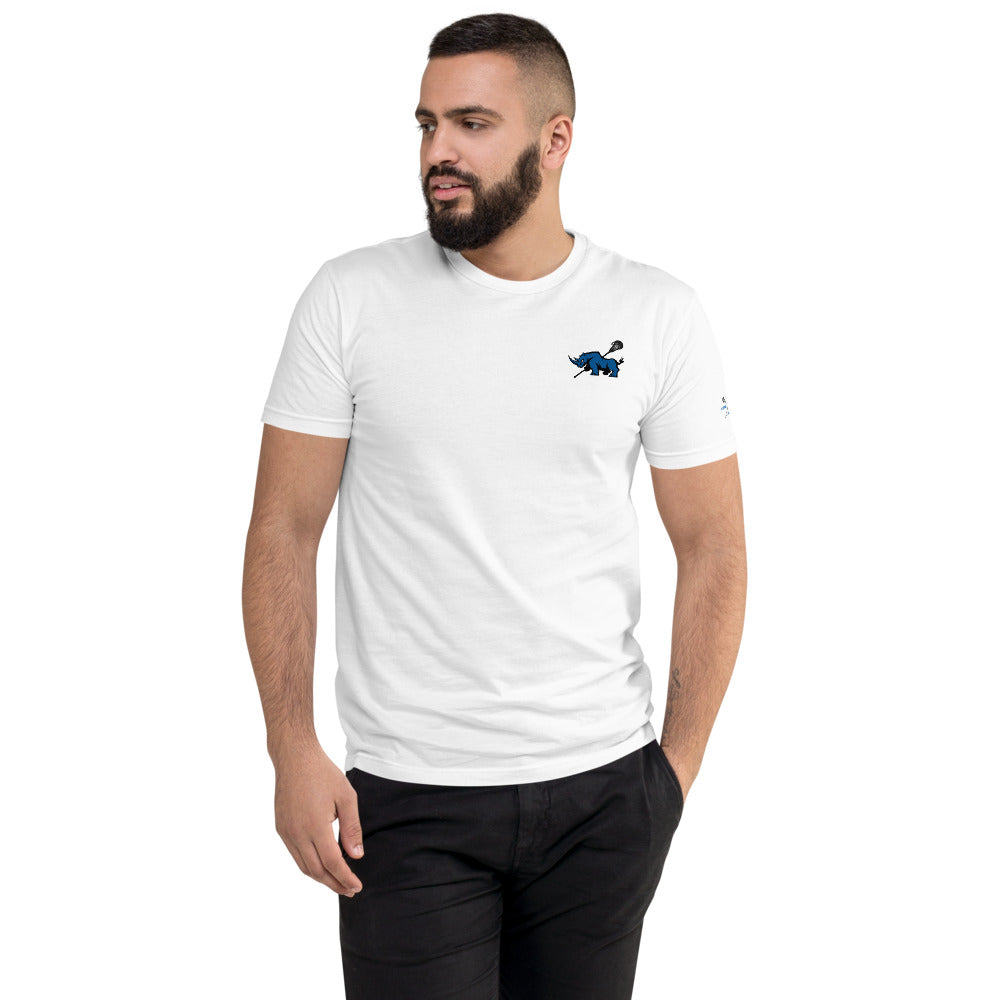 "Lax Unicorn" Short Sleeve T-shirt