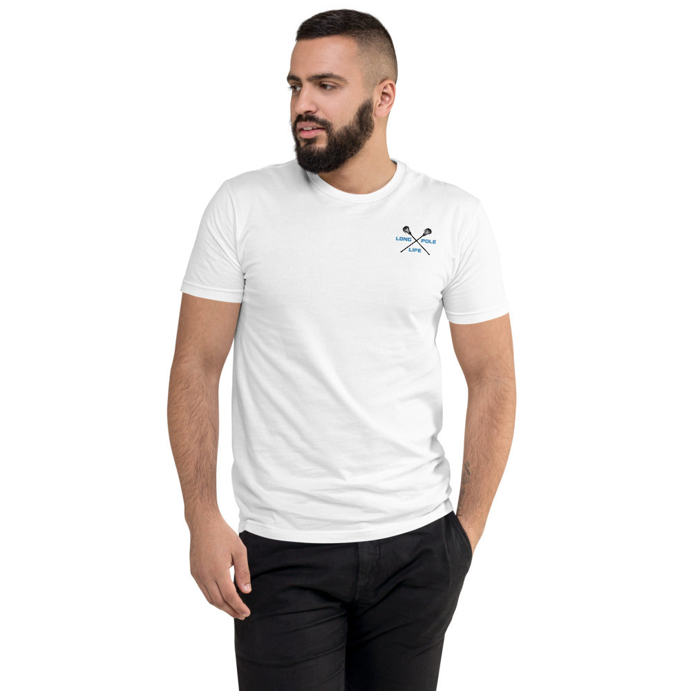 "Lax Attack" Short Sleeve T-shirt