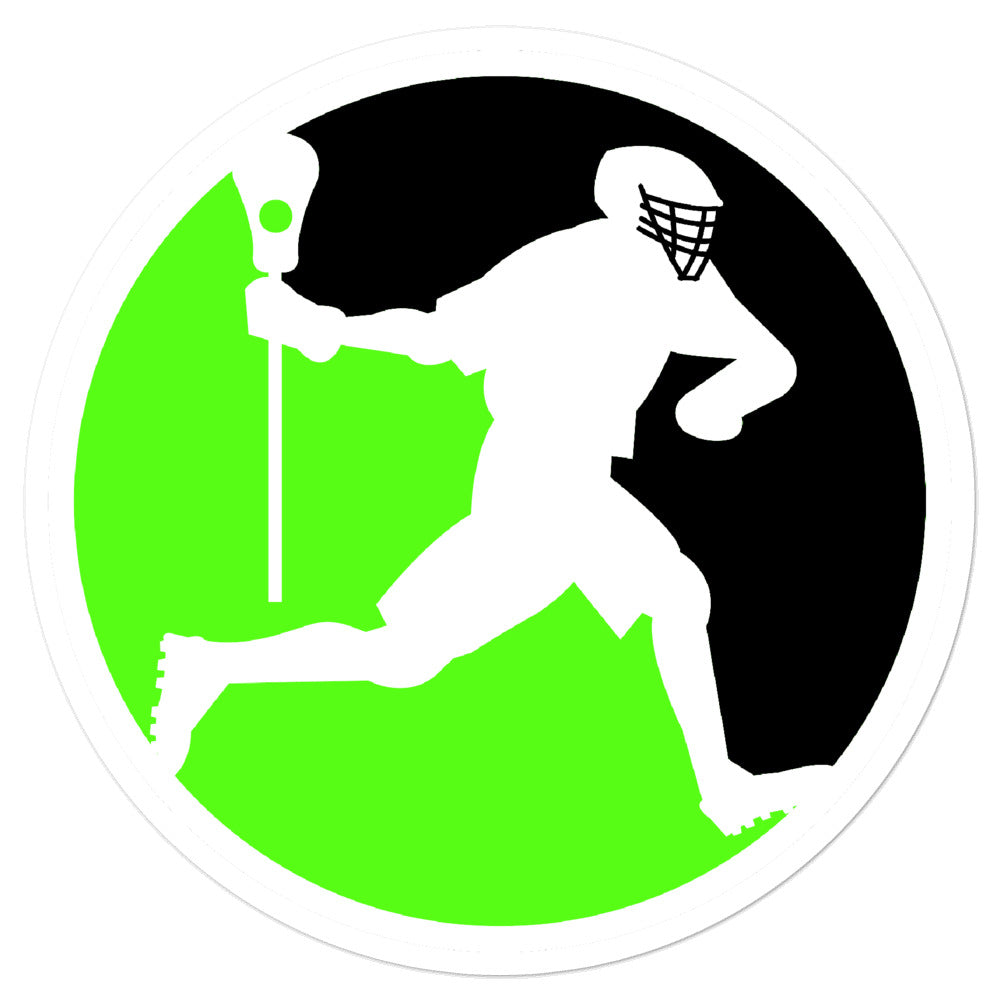 Bubble-free stickers