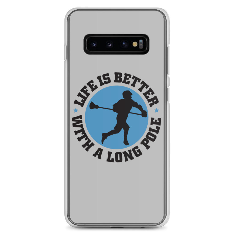 &quot;Life is Better&quot; Samsung Case