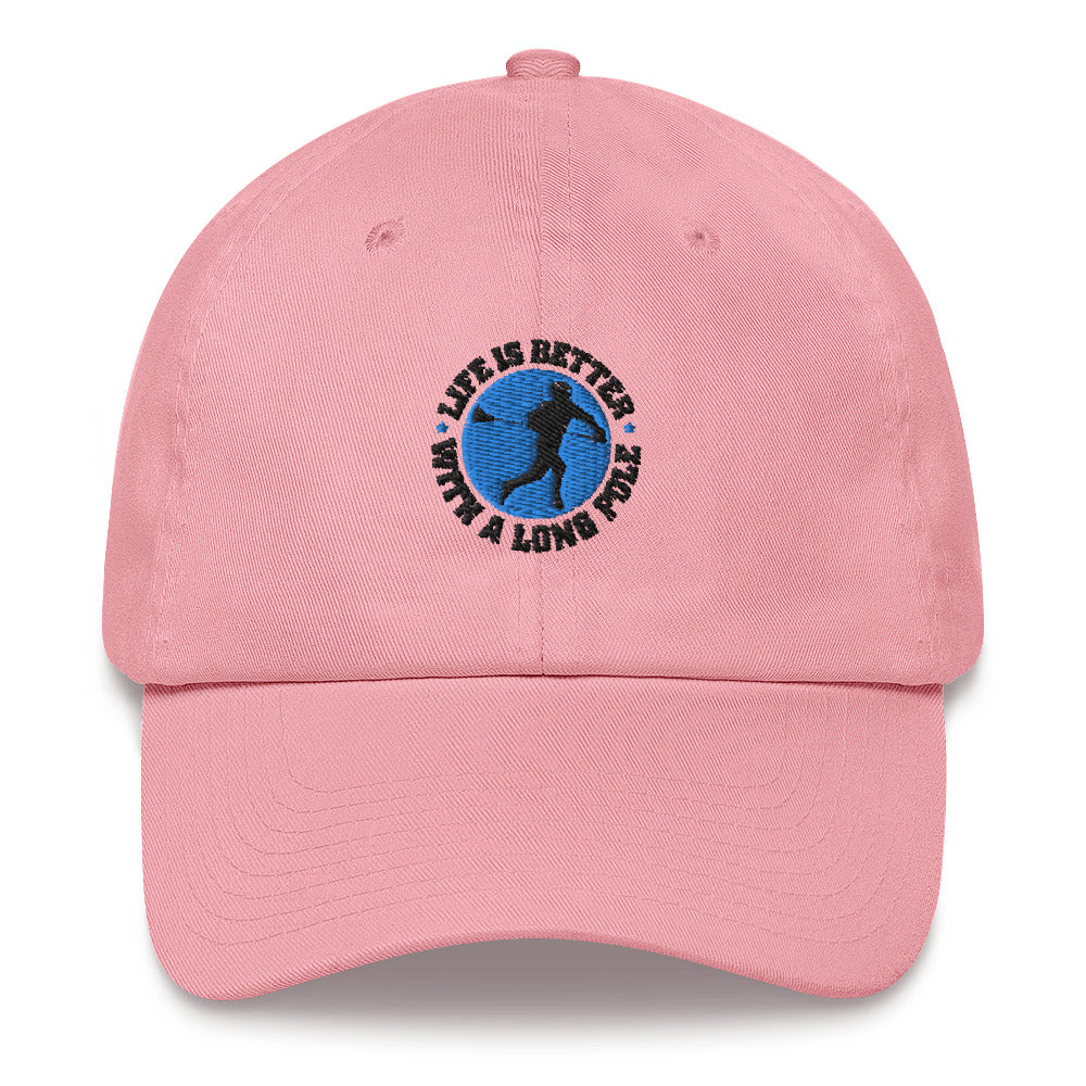 &quot;LIFE IS BETTER&quot; Dad hat