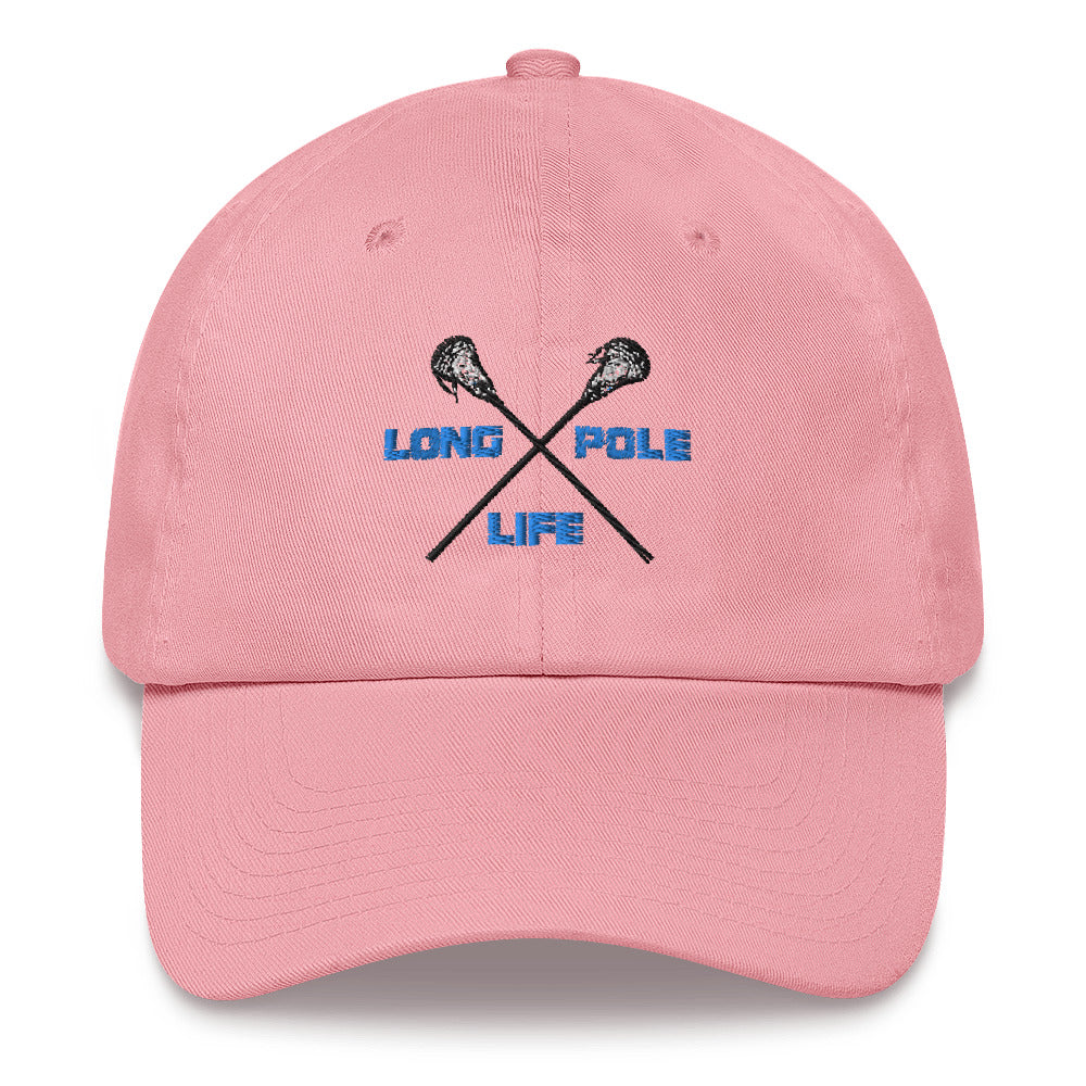 &quot;Longpole Life&quot; Dad hat