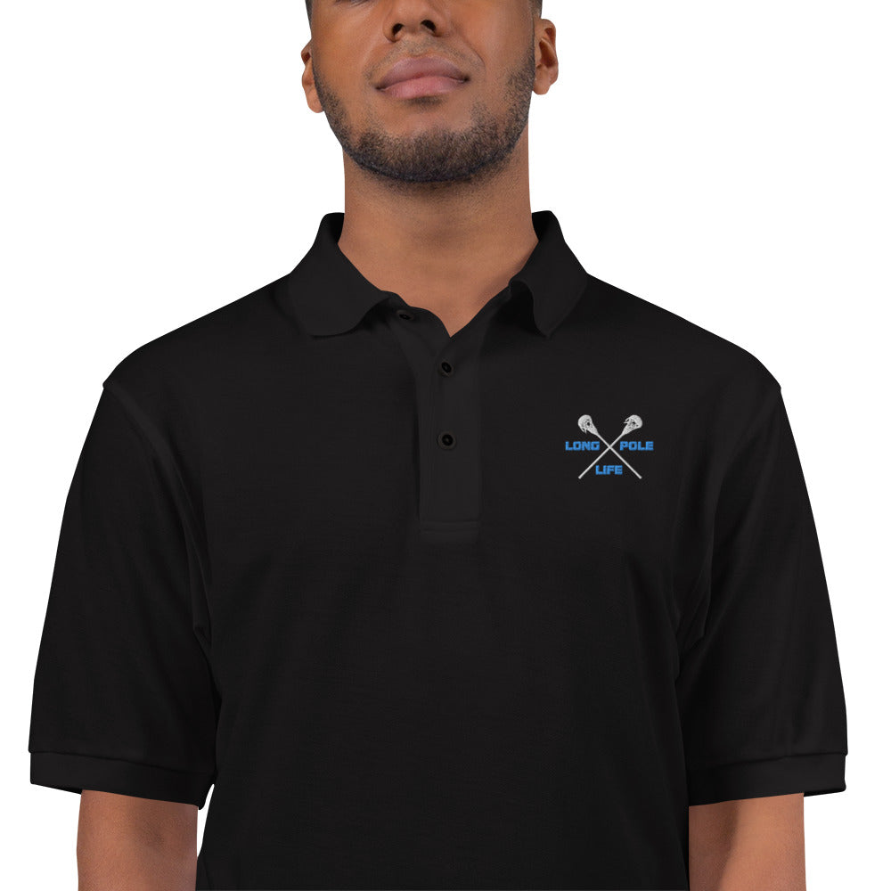 Men&#39;s Premium Polo