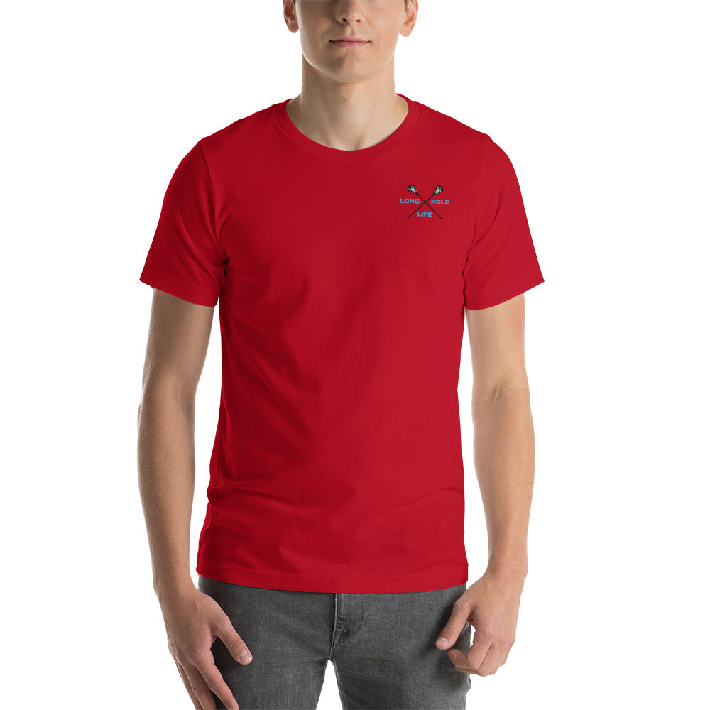 &quot;Original Longpole Life&quot; Short-Sleeve Unisex T-Shirt