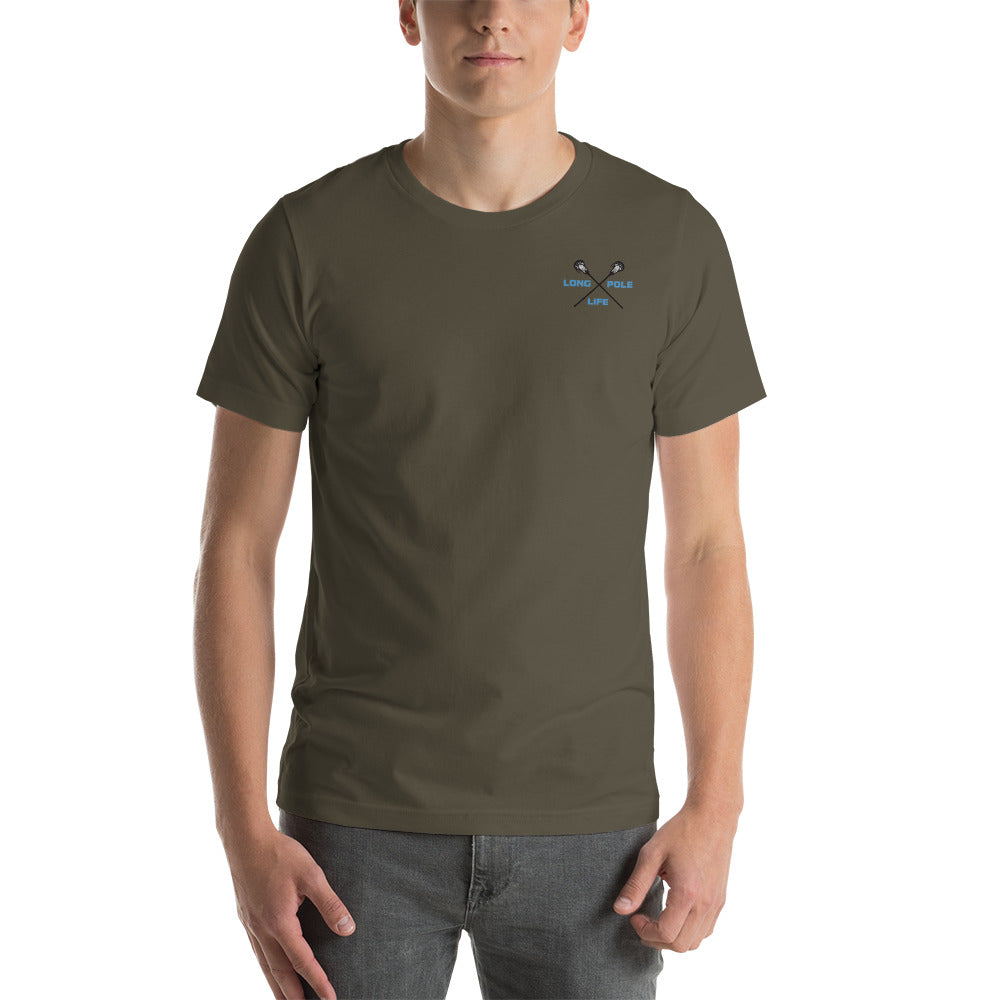 &quot;Original Longpole Life&quot; Short-Sleeve Unisex T-Shirt