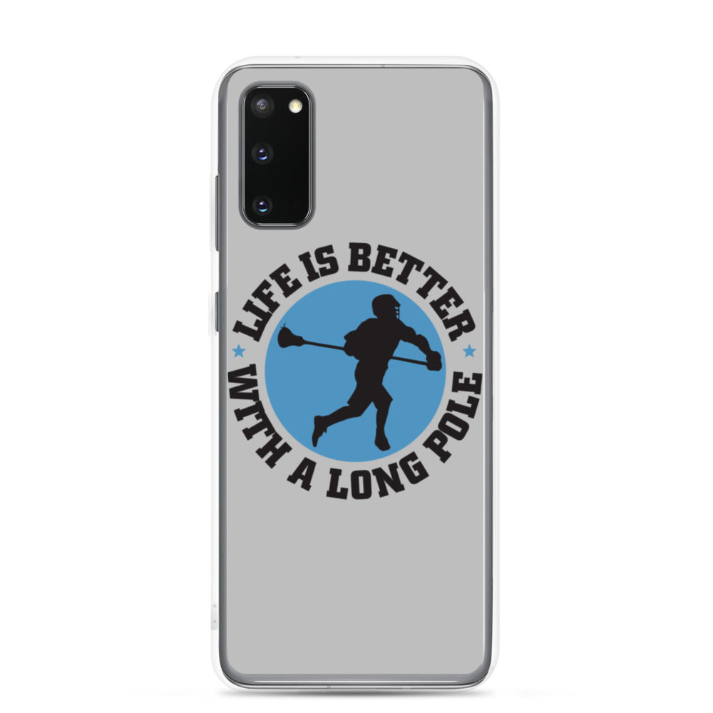 &quot;Life is Better&quot; Samsung Case