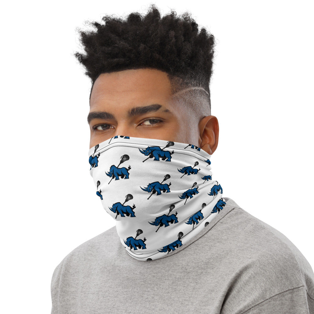 &quot;Lax Unicorn&quot; Neck Gaiter