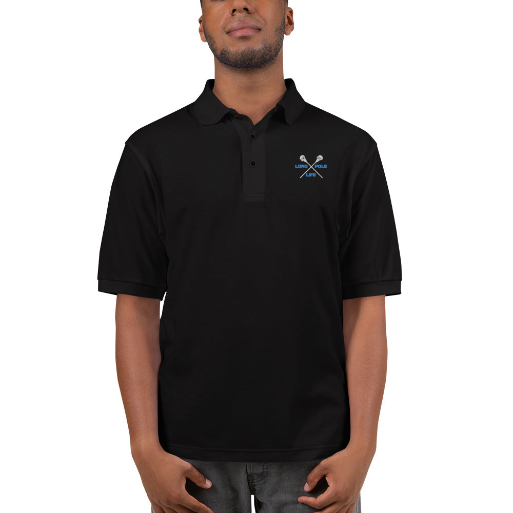 Men&#39;s Premium Polo