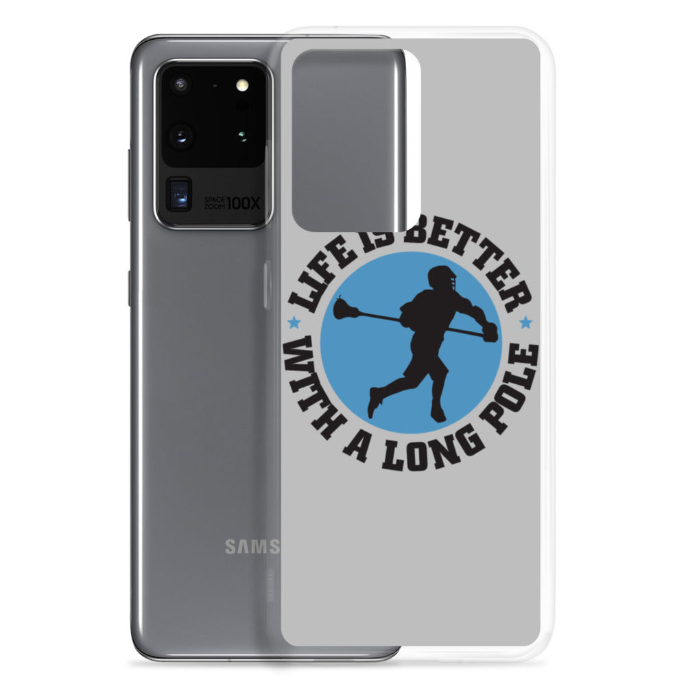 &quot;Life is Better&quot; Samsung Case
