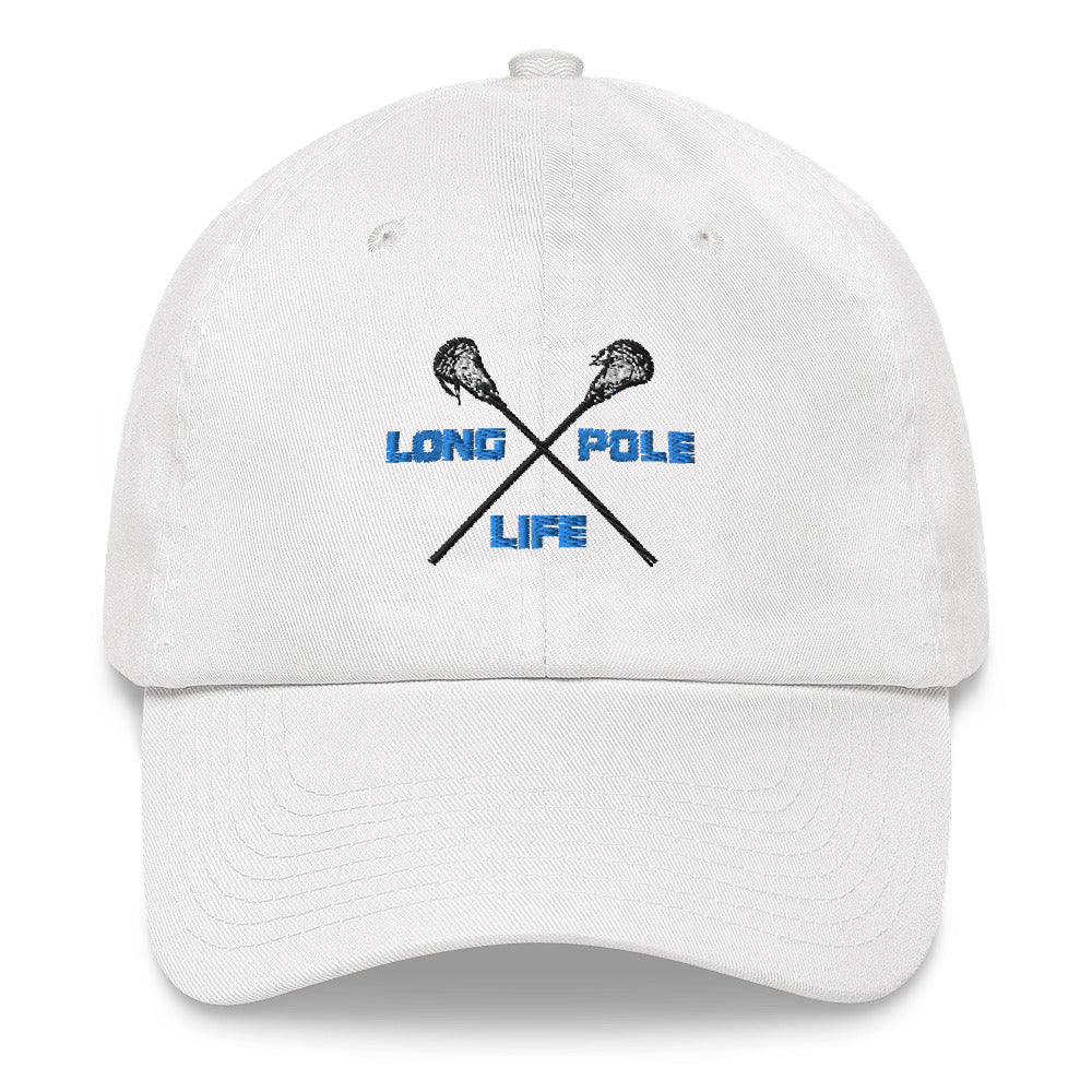 &quot;Longpole Life&quot; Dad hat