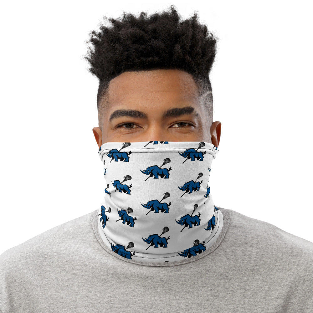 "Lax Unicorn" Neck Gaiter