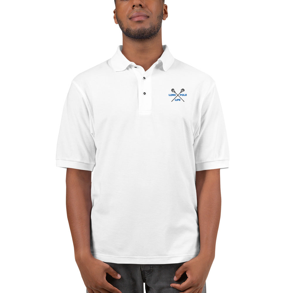 Men&#39;s Premium Polo