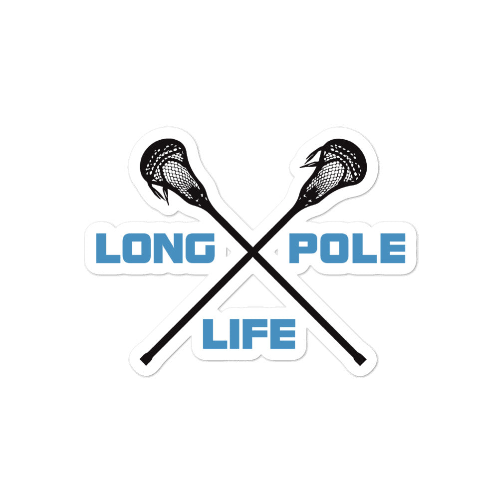 Bubble-free stickers