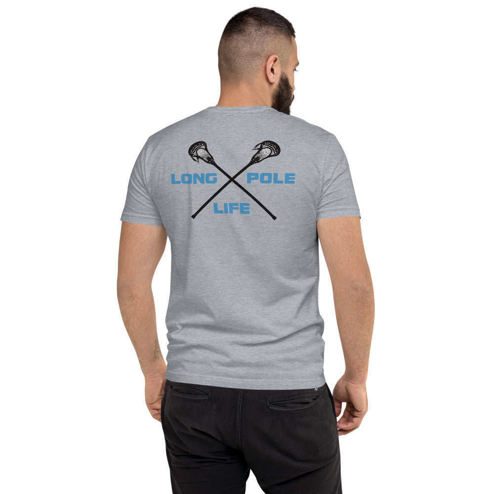 &quot;Longpole Shooter&quot; Short Sleeve T-shirt