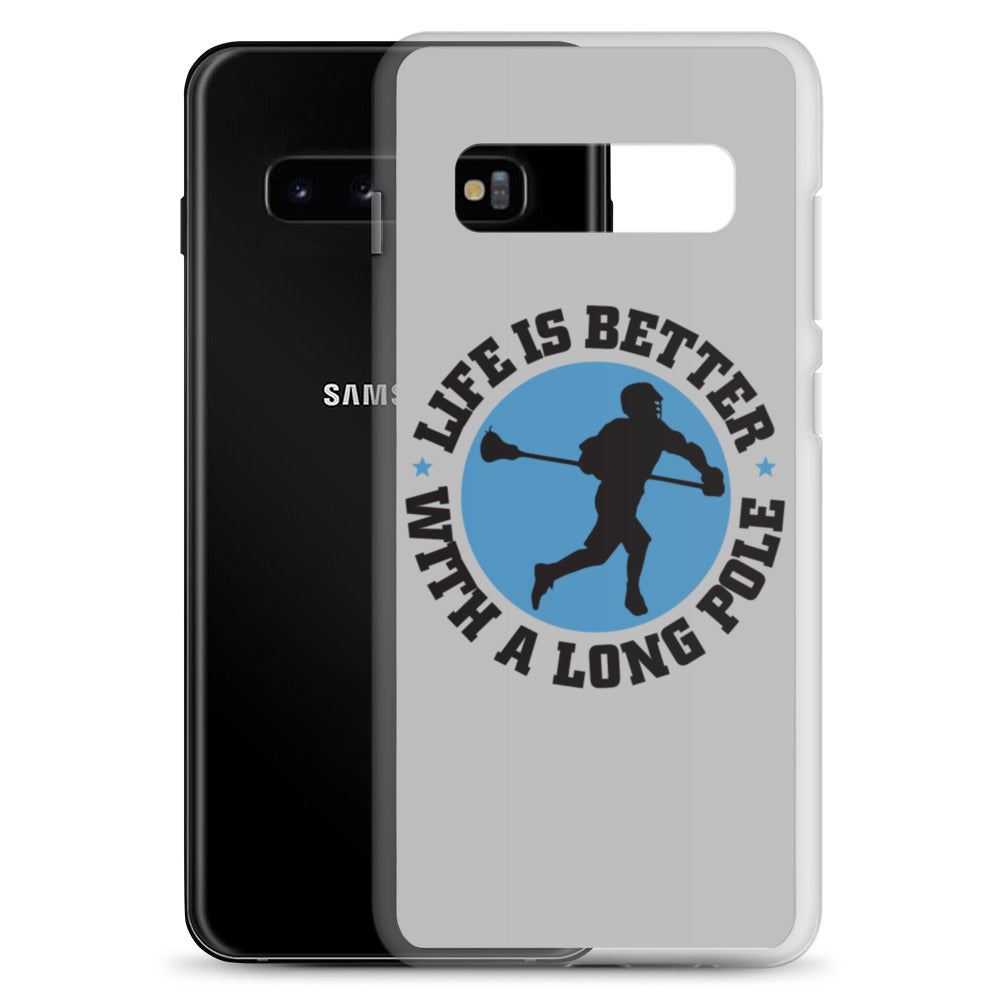 &quot;Life is Better&quot; Samsung Case