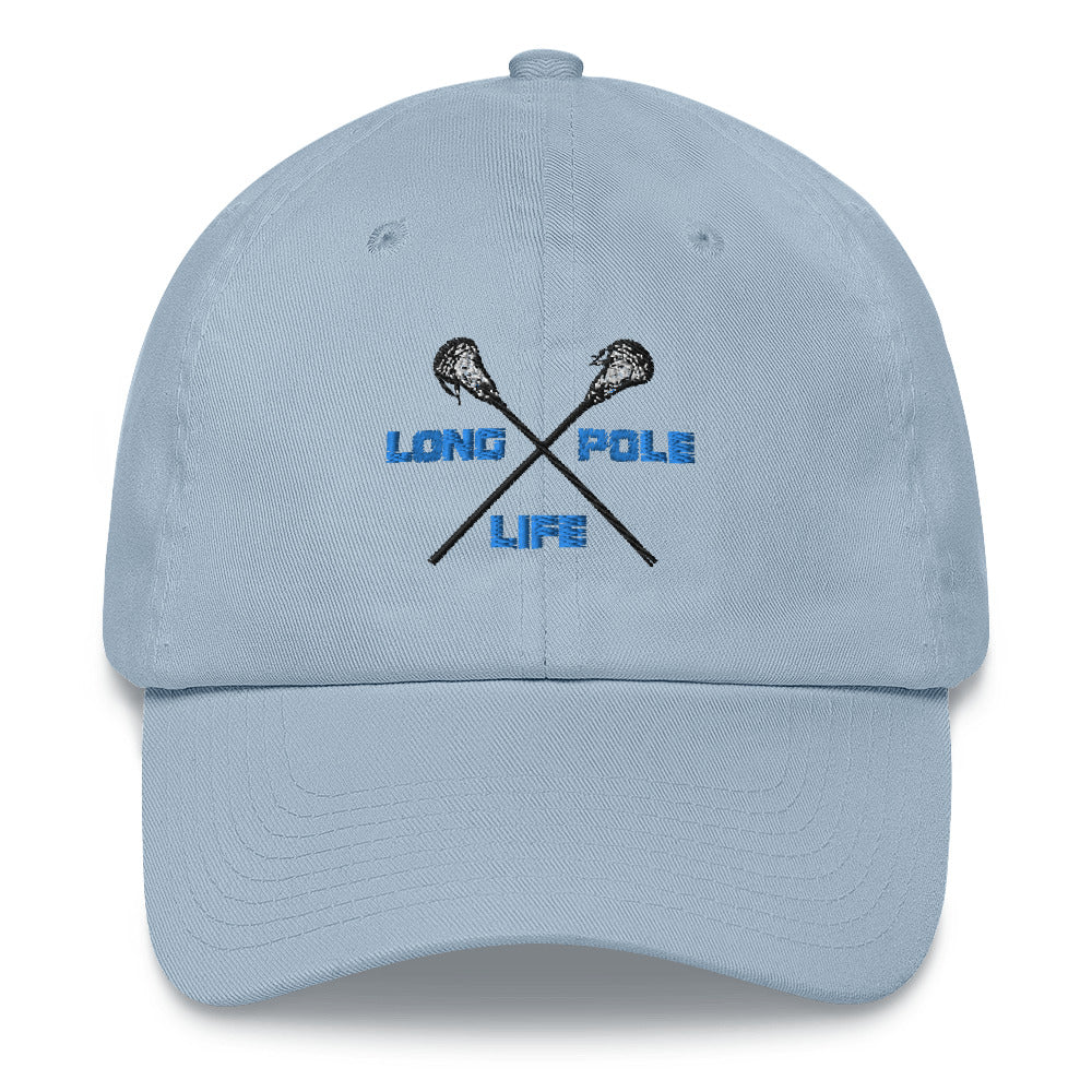 &quot;Longpole Life&quot; Dad hat