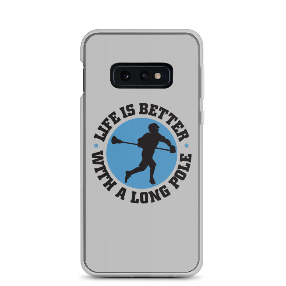 &quot;Life is Better&quot; Samsung Case