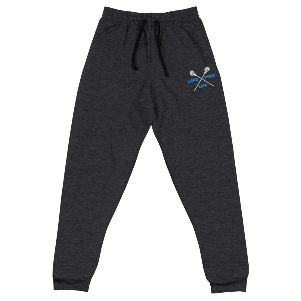 &quot;LongPole Life&quot; Unisex Joggers