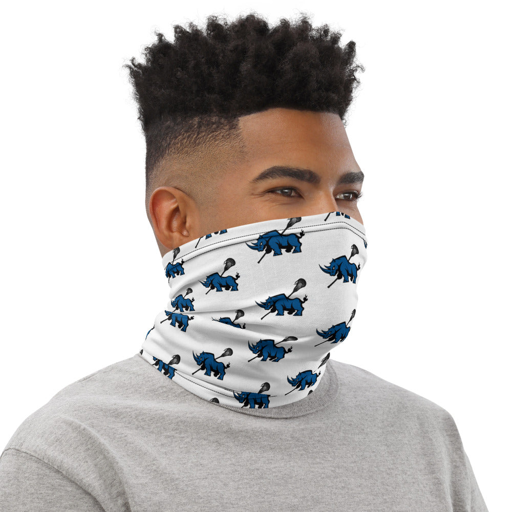 &quot;Lax Unicorn&quot; Neck Gaiter