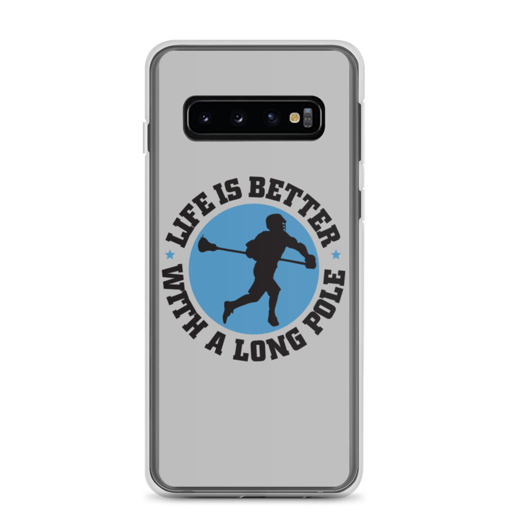 "Life is Better" Samsung Case