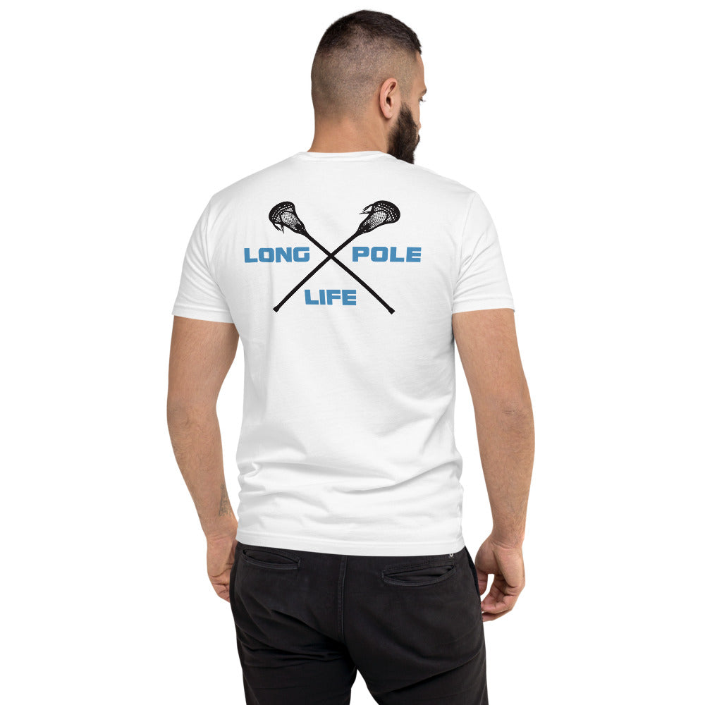 &quot;Longpole Shooter&quot; Short Sleeve T-shirt