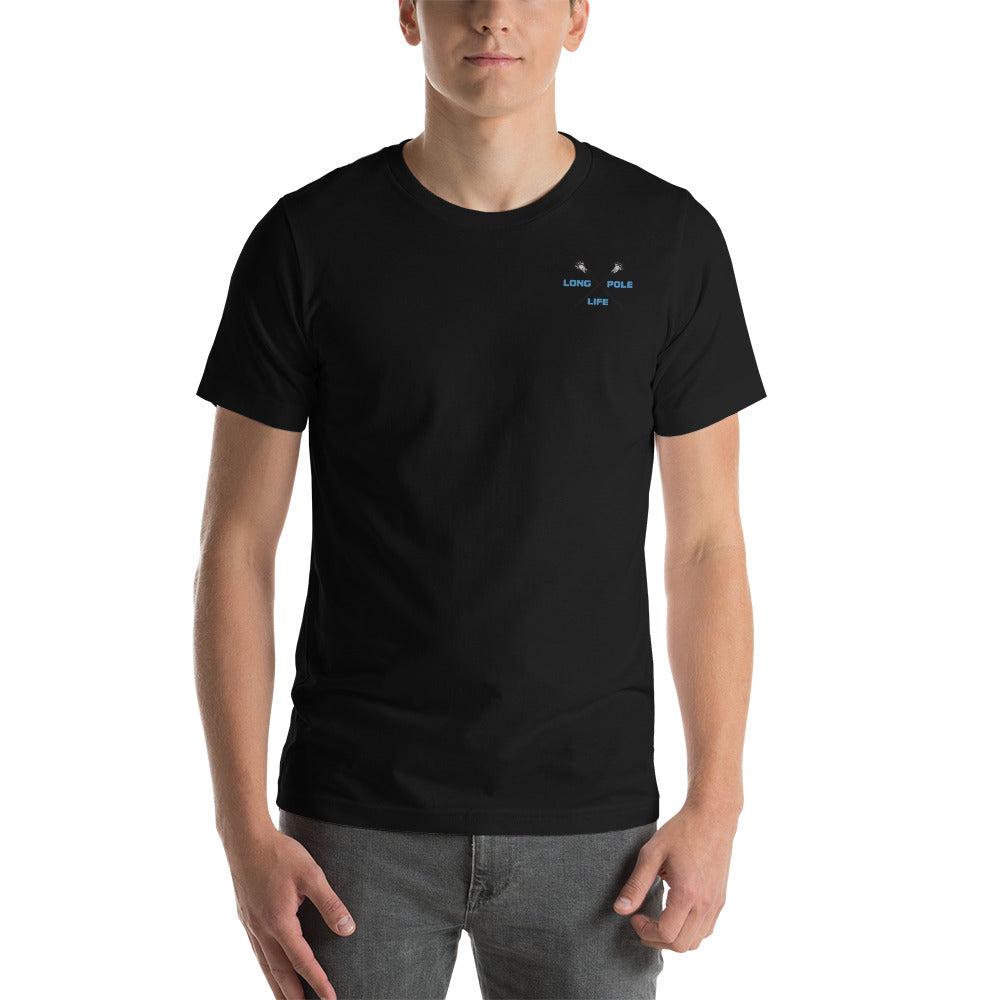 &quot;Original Longpole Life&quot; Short-Sleeve Unisex T-Shirt