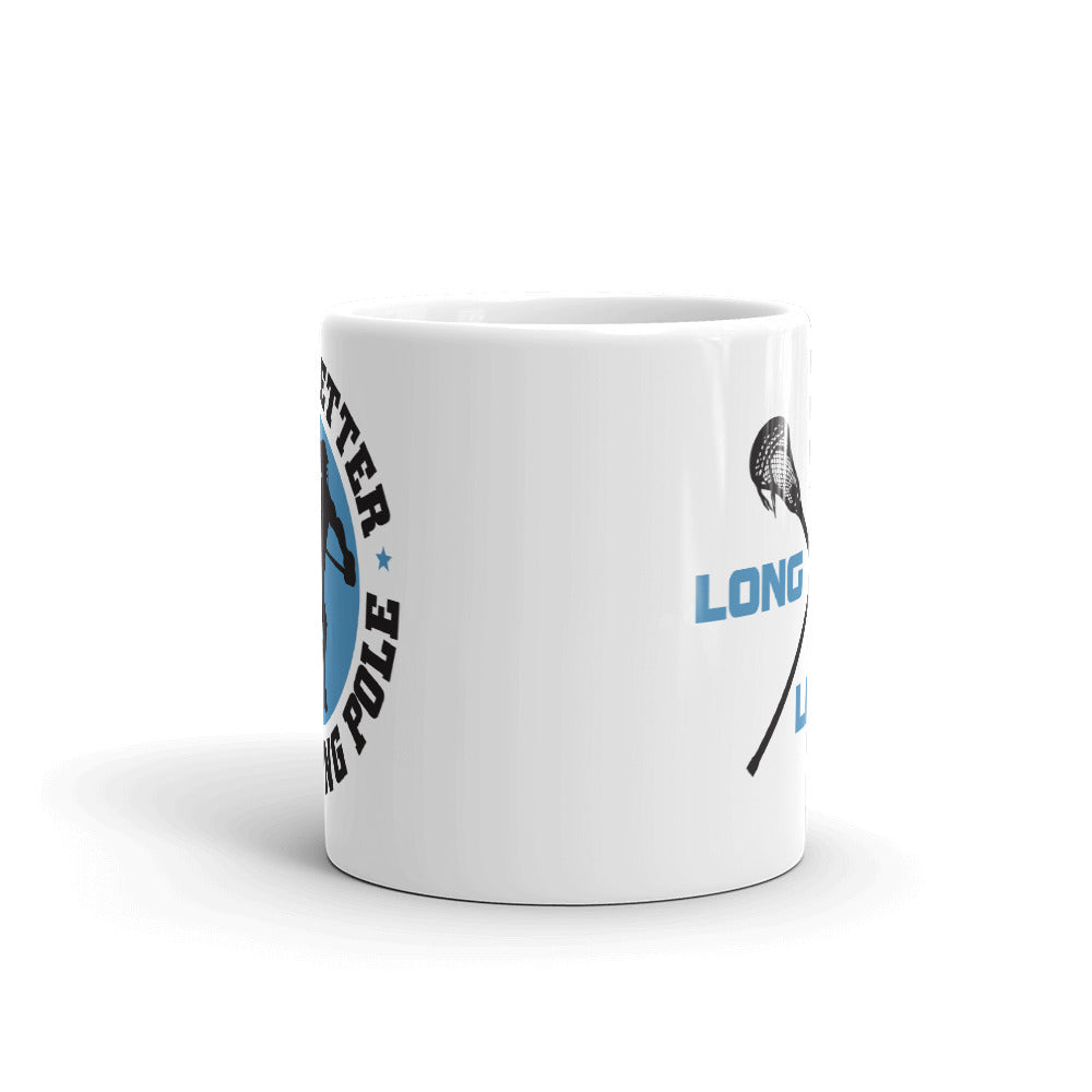 &quot;LIFE IS BETTER&quot;  Mug
