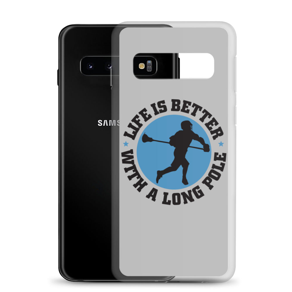 &quot;Life is Better&quot; Samsung Case