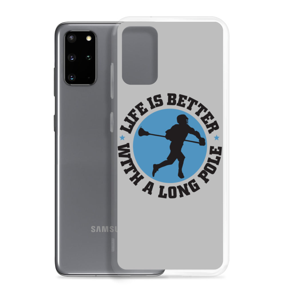 &quot;Life is Better&quot; Samsung Case