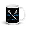 &quot; LIFE IS BETTER&quot; Mug